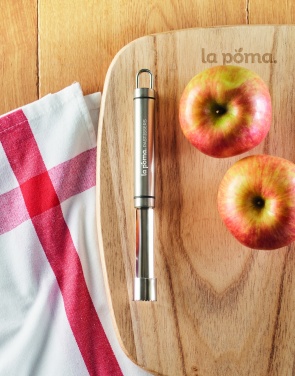 Logo trade promotional giveaways image of: Stainless steel core remover