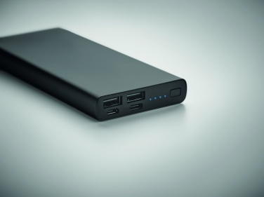 Logotrade promotional giveaway image of: 10000 mAh power bank