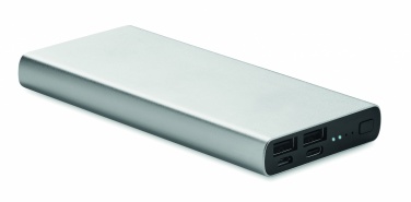 Logo trade promotional giveaways picture of: 10000 mAh power bank