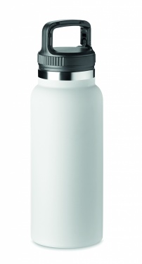 Logotrade promotional product picture of: Double wall flask 970 ml