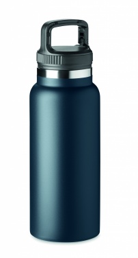 Logo trade promotional merchandise image of: Double wall flask 970 ml