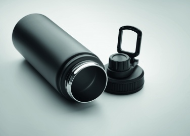 Logo trade promotional gifts picture of: Double wall bottle 500 ml
