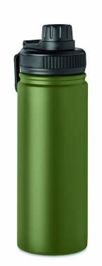Logo trade business gift photo of: Double wall bottle 500 ml