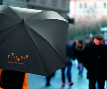 Logotrade corporate gift picture of: Windproof square umbrella