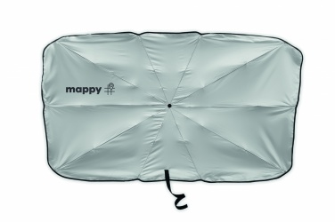 Logotrade business gifts photo of: Car Sunvisor umbrella
