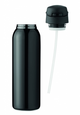 Logotrade advertising product image of: Double wall bottle 580 ml