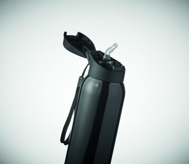 Logo trade promotional product photo of: Double wall bottle 580 ml