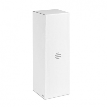 Logo trade promotional items image of: Double wall bottle 580 ml