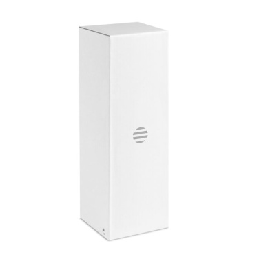 Logo trade promotional gift photo of: Glass bottle 500 ml