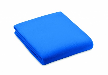 Logotrade advertising product picture of: RPET fleece blanket 130gr/m²