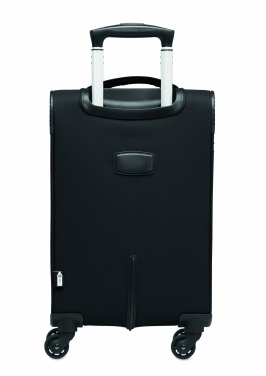 Logo trade promotional items image of: 600D RPET Soft trolley
