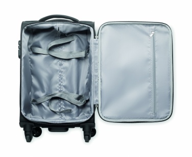 Logo trade promotional gift photo of: 600D RPET Soft trolley