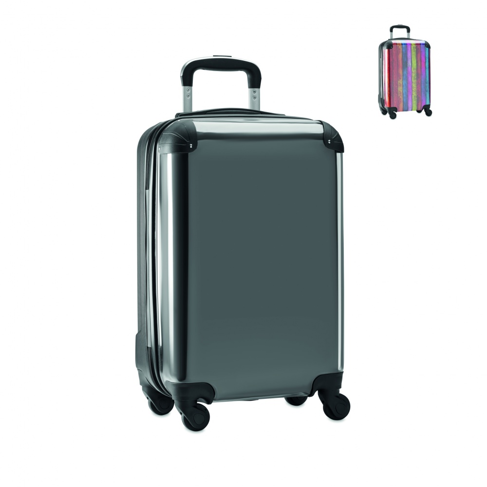 Logotrade promotional merchandise picture of: ABS and PC Photo trolley