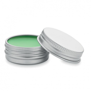 Logotrade business gift image of: Vegan lip balm in round tin