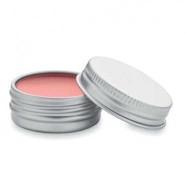 Logotrade advertising product image of: Vegan lip balm in round tin