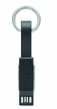 Logotrade business gifts photo of: keying with 4 in 1 cable