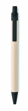 Logotrade corporate gifts photo of: Milk carton paper ball pen