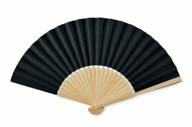 Logotrade promotional merchandise image of: Manual hand fan