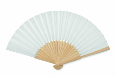 Logotrade promotional giveaway picture of: Manual hand fan