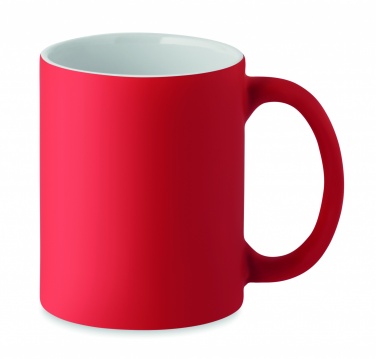 Logotrade corporate gifts photo of: Matt coloured mug 300 ml
