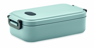 Logo trade business gift photo of: Recycled PP Lunch box 800 ml