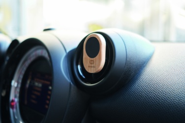 Logotrade advertising products photo of: Magnetic air vent phone holder