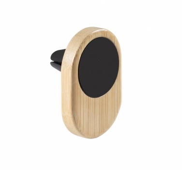 Logotrade promotional product image of: Magnetic air vent phone holder