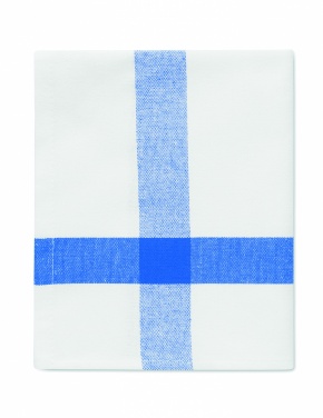 Logo trade promotional gift photo of: Recycled fabric kitchen towel