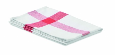 Logo trade promotional item photo of: Recycled fabric kitchen towel