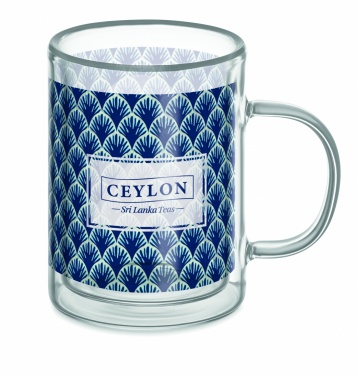 Logotrade promotional items photo of: Double wall sublimation mug