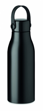 Logo trade business gift photo of: Aluminium bottle 650ml