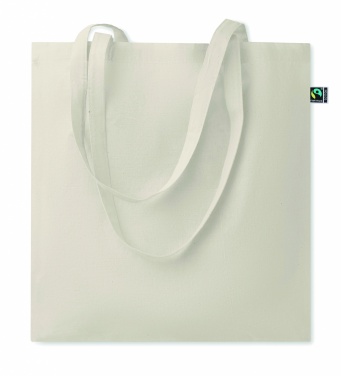 Logo trade promotional giveaways picture of: Shopping bag Fairtrade