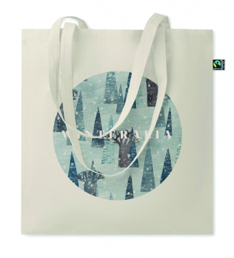 Logotrade advertising product picture of: Shopping bag Fairtrade
