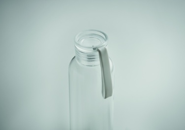 Logo trade corporate gift photo of: Tritan bottle and hanger 500ml