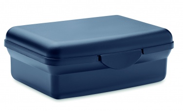 Logo trade promotional gifts image of: Lunch box in recycled PP 800ml