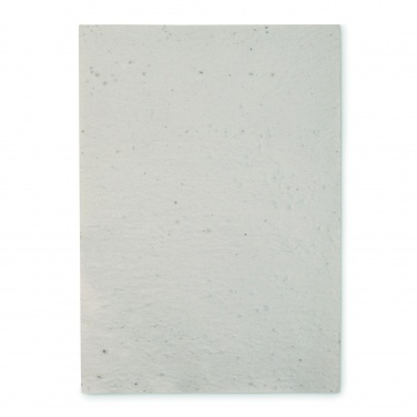 Logotrade promotional item picture of: A4 wildflower seed paper sheet
