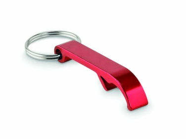 Logotrade business gifts photo of: Recycled aluminium key ring Nokia