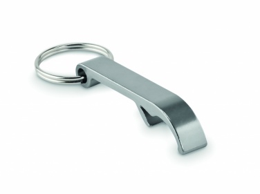 Logo trade promotional products image of: Recycled aluminium key ring Nokia