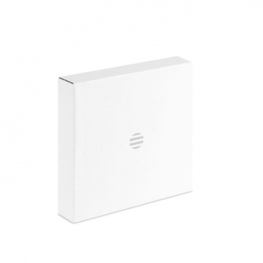 Logotrade corporate gifts photo of: Bamboo wireless charger 15W