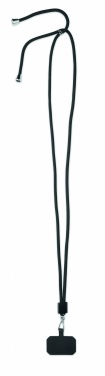 Logotrade corporate gifts photo of: RPET Phone holder lanyard