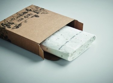 Logo trade promotional items image of: Herb seeds tape 3 meter