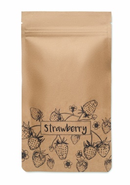 Logo trade promotional item photo of: Strawberry growing kit