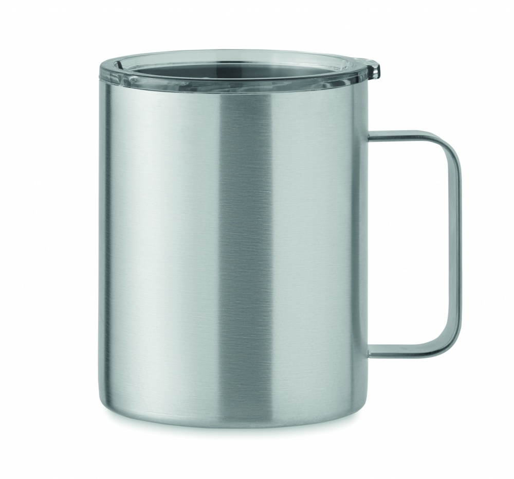 Logotrade promotional items photo of: Double wall mug 300 ml