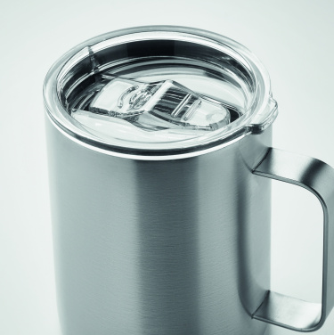 Logotrade promotional merchandise image of: Double wall mug 300 ml