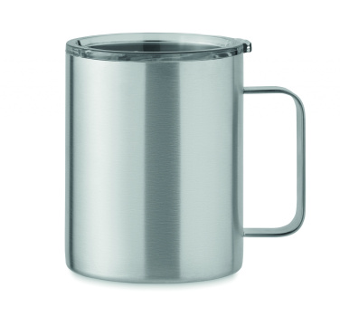 Logotrade promotional giveaways photo of: Double wall mug 300 ml