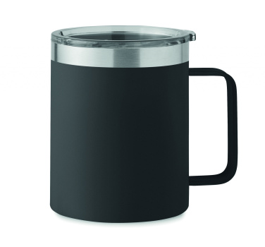 Logotrade corporate gifts photo of: Double wall mug 300 ml