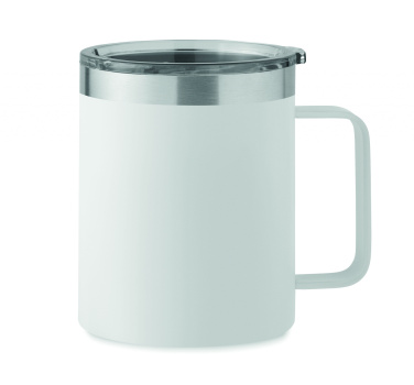 Logotrade business gift image of: Double wall mug 300 ml