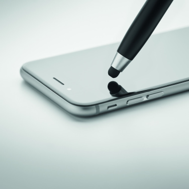 Logotrade promotional giveaway picture of: Stylus pen TWS cleanning set