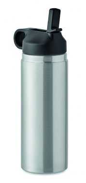 Logo trade promotional gift photo of: Double wall bottle 500 ml