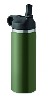 Logotrade promotional gift image of: Double wall bottle 500 ml